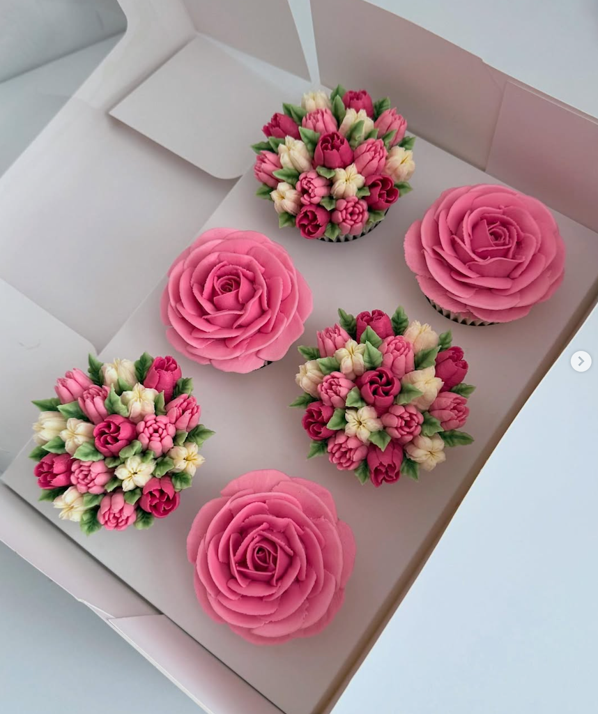 Boxed Bloom 1
