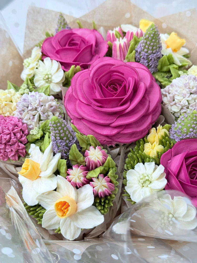 19 Cake Bouquet