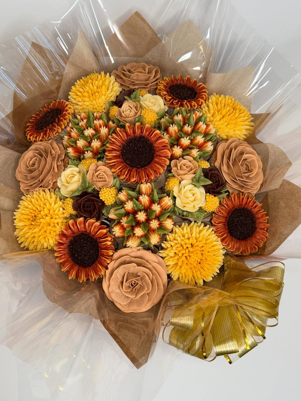 19 Cake Bouquet
