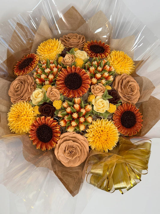 19 Cake Bouquet