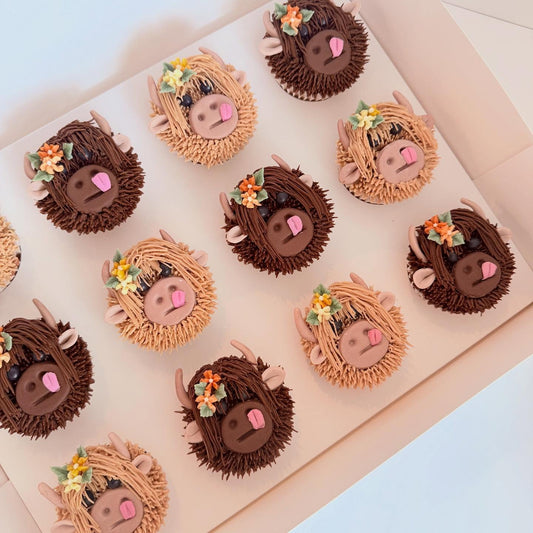 Animal Cupcake 1