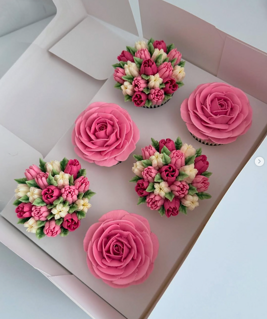 Boxed Bloom 1